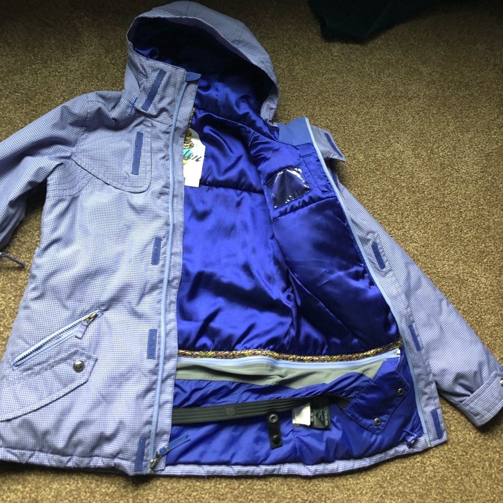 Burton Small Women’s Snowboard Jacket